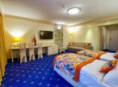 hotelli Białka Tatrzańska majoitus vuoristossa SPA ravintola Wellness vuoret Tatravuoret Puola